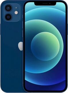 iPhone 12 mini 64Gb blue новые