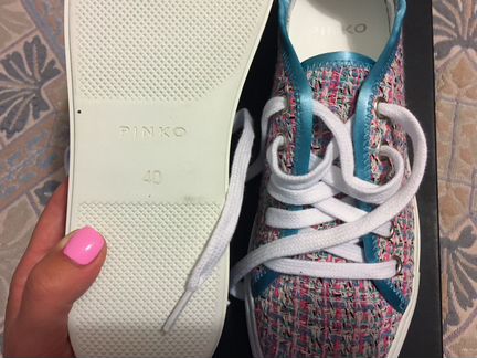 Кеды Pinko новые