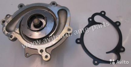 Помпа Mercedes 642 двигатель A6422002001
