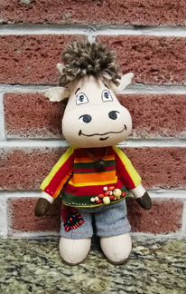 Бычек Символ 2021 года Бык