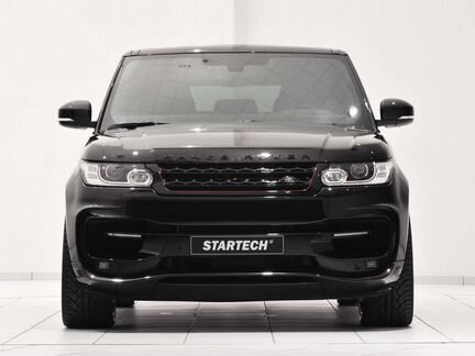 Комплект обвеса startech Range Rover Sport 2013+