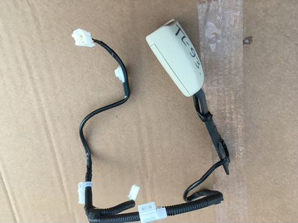 Lexus RX 300 330 350 400 замок ремня безопасности