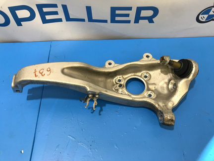 Кулак передний правый Bmw 7-Я Серия F02 N55 2015