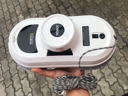 Робот-стеклоочиститель hobot 188