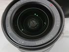 Фото объектив Sony Zeiss 16-35mm f/4.0 объявление продам