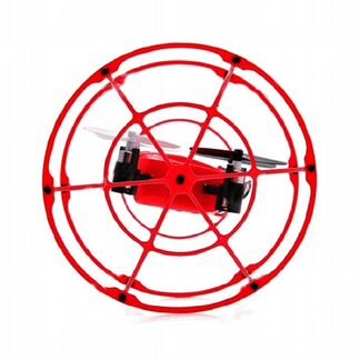 Квадрокоптер Skytech Syma С Защитной Сеткой Новый