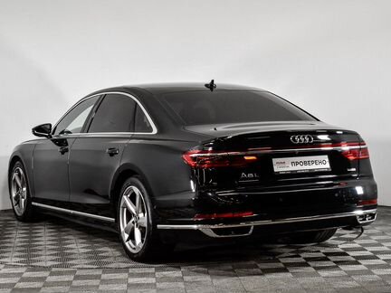Audi A8 3.0 AT, 2018, 43 103 км