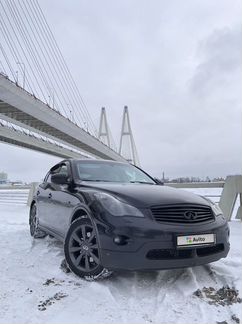 Infiniti EX25 2.5 AT, 2011, 122 600 км