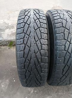 245 75 17 Nokian бу Шины Зимние 245 75 R17 101I
