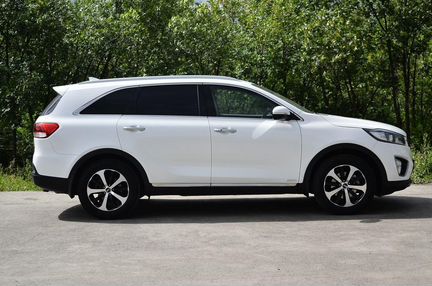 Kia Sorento Prime 2.2 AT, 2016, 82 300 км