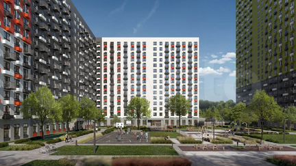 2-к квартира, 59 м², 9/9 эт.