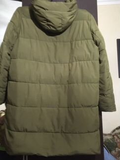 Пуховик Mango