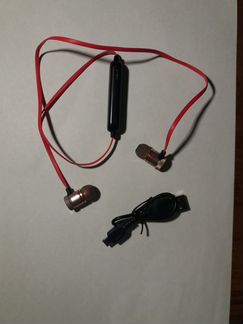 Наушники Bluetooth новые