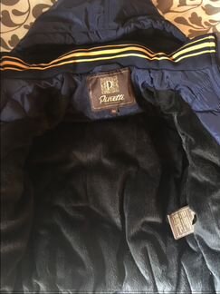 Куртка утеплённая pinetti 86-98