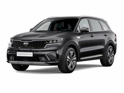 KIA Sorento 2.5 AT, 2020