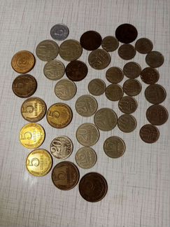 Монетки СССР