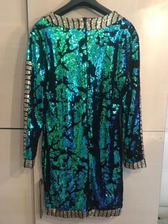 Платье вечернее(Новый год )