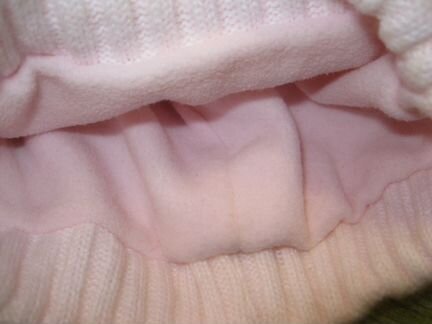 Шапочка на 5-6-7 лет бу