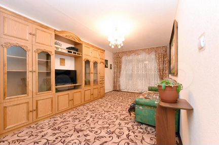 2-к квартира, 50 м², 8/9 эт.