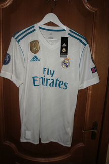 Оригинальная футболка Real Madrid