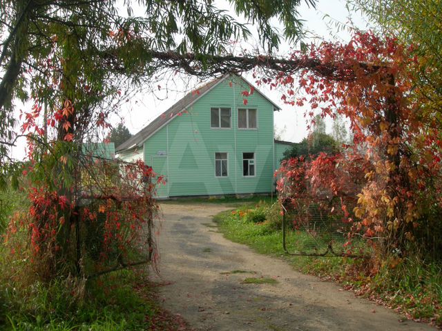 Дом 91 м² на участке 15 сот.