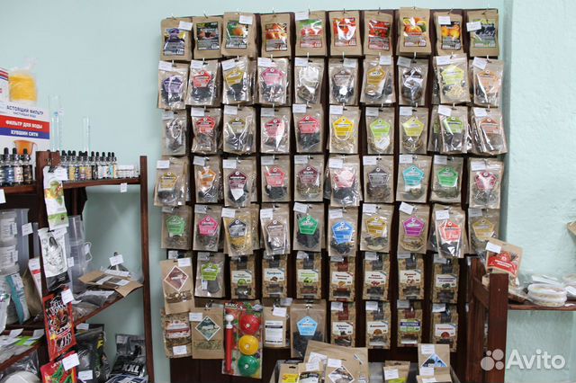 Набор трав и специй для настоек