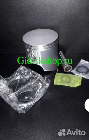 Поршневой к-т BRP 951DI (+0.50мм) NW-10007-2