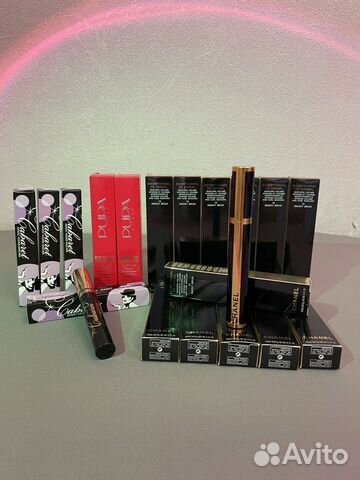 Тушь для ресниц