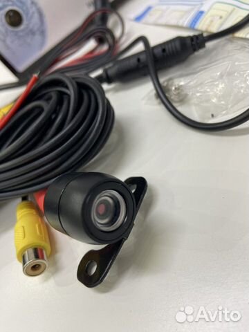 Камера заднего вида (новая)