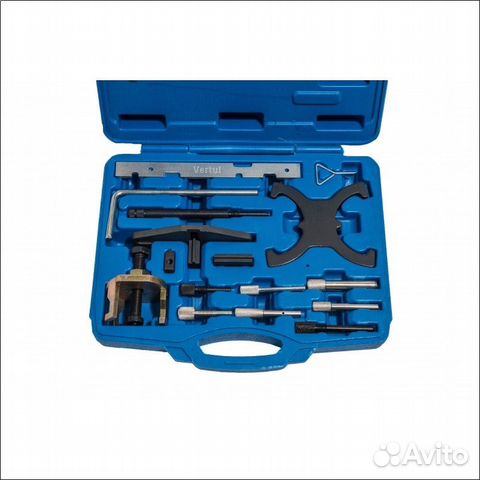 Набор фиксаторов грм (ford, mazda, 1.25 - 2.0)