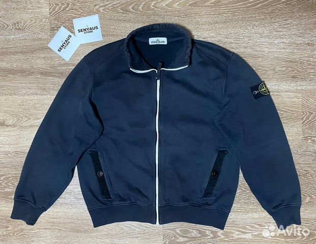 Stone island зип