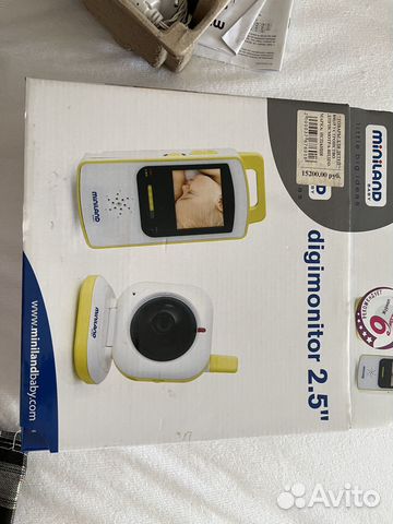 Цифровая видеоняня