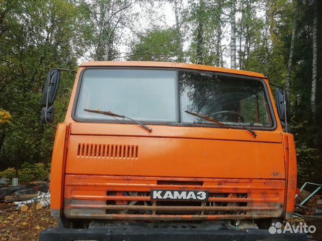 КамАЗ 5511, 1986 купить в Судиславле | Транспорт | Авито