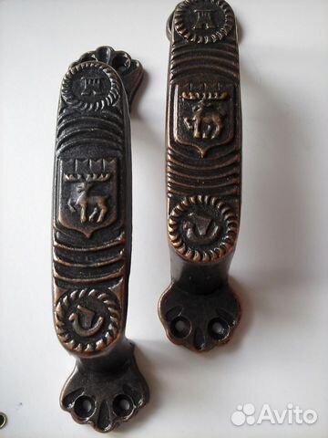 Ручки дверные 