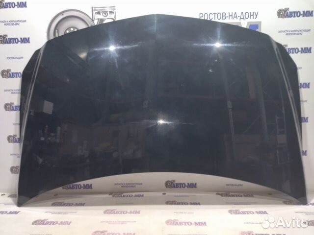 Капот Мерседес Б класс W246