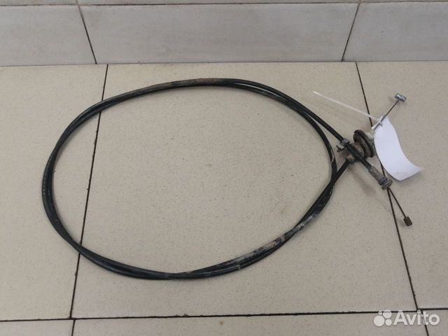 Трос открывания капота Almera Tino 2000-2006