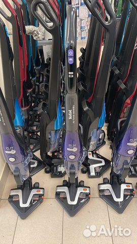 Пылесос tefal air force