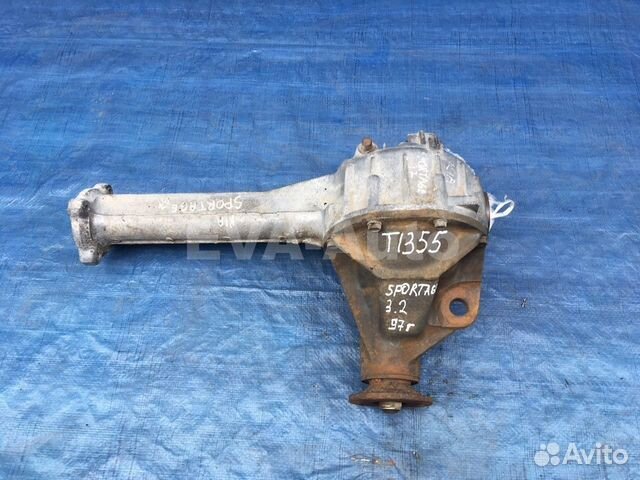 Редуктор переднего моста Kia Sportage I 1993-2004