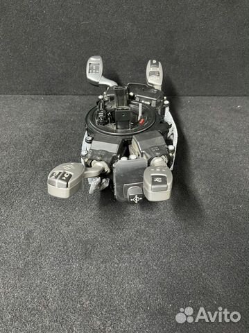 Подрулевой шлейф bmw e65 e66 в сборе