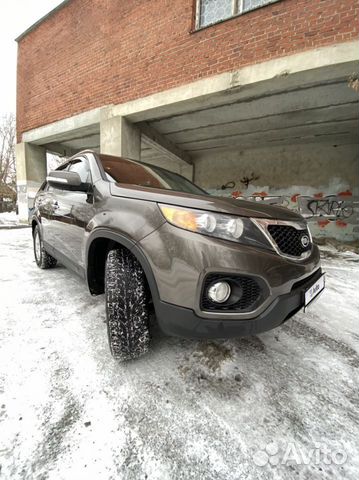 Kia Sorento 2.4 МТ, 2012, 153 600 км