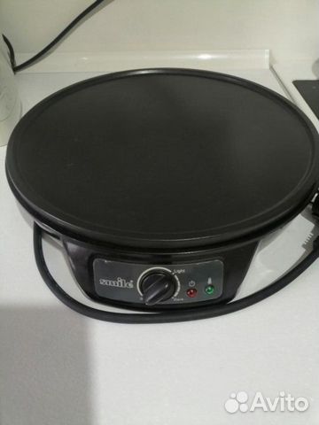 Блинница электрическая