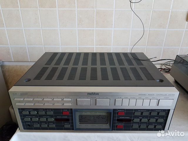 Ресивер Revox B285