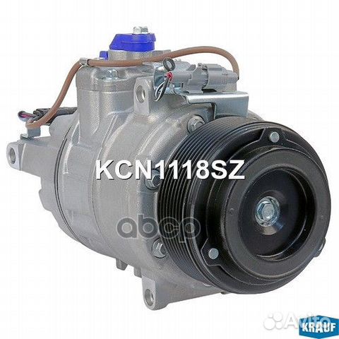 Компрессор кондиционера kcn1118sz Krauf