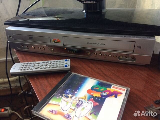 Караоке DVD pleer