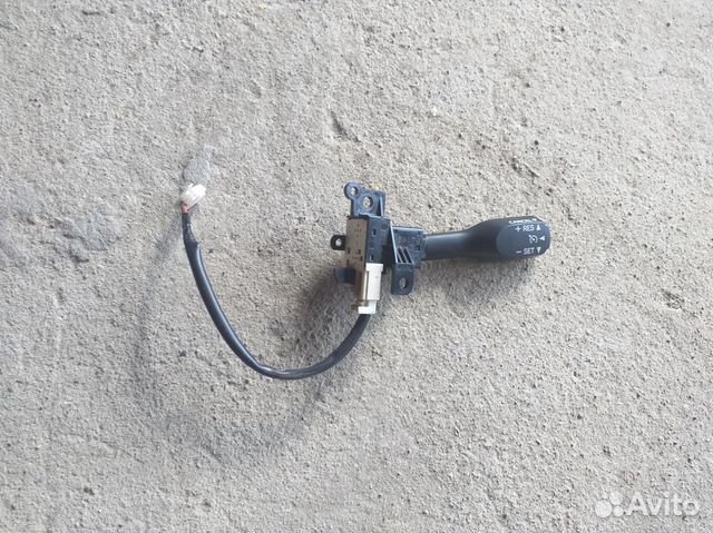 Рычаг круиз контроля Toyota Highlander 2