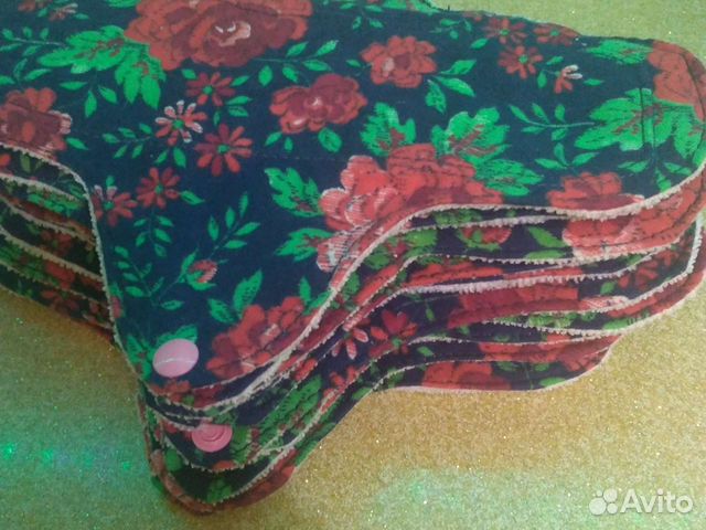 Прокладки женские многоразовые