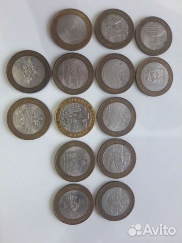 Коллекционные монеты и купюры