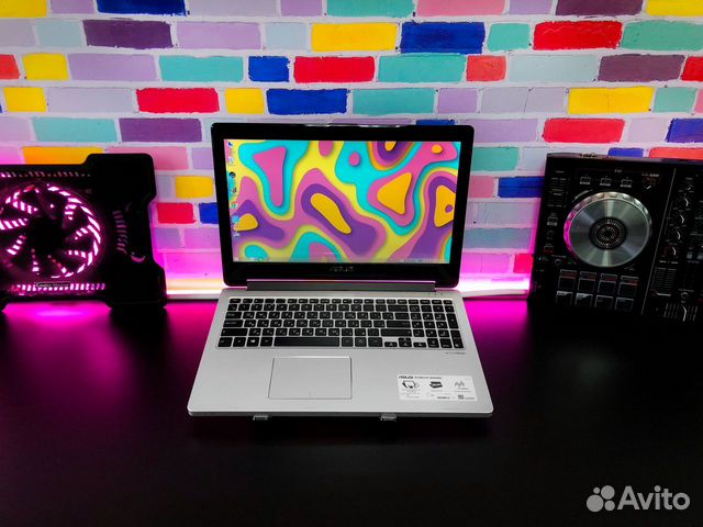 Ноутбуки-трансформеры Asus Core i7+GeForce+SSD