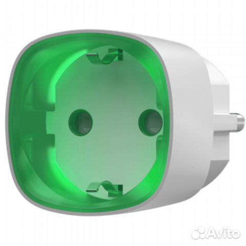 Радиоуправляемая розетка Ajax Socket