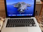 Apple MacBook Pro 13 late 2011 ssd 16gb ram
